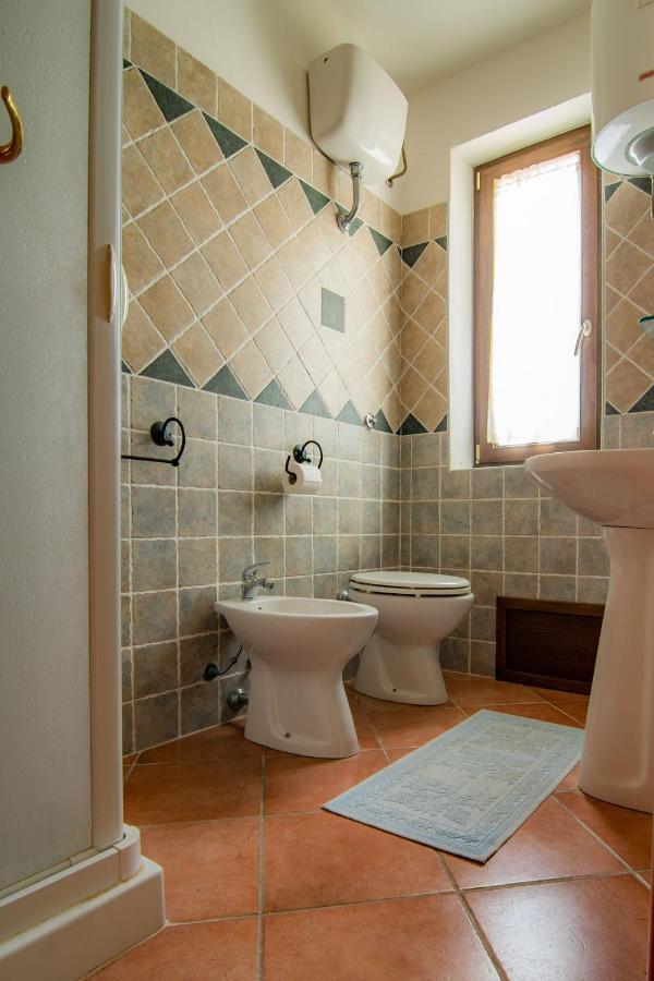 Agriturismo Carrucana Martis ภายนอก รูปภาพ